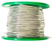 Rolled Tin Thread 0.40 mm 4 % Ag