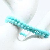 Amazonite Prla 2,5mm