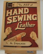 Hand Sewing Leather