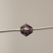 Crystal Bicone bead