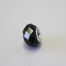 Glasprla 14 x 8 mm